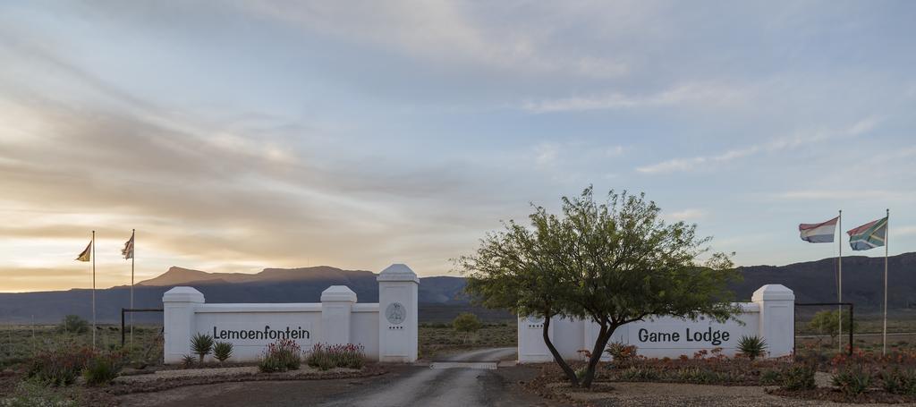 Pensjonat Lemoenfontein Beaufort West Zewnętrze zdjęcie