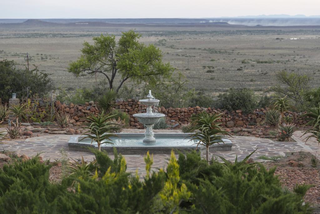 Pensjonat Lemoenfontein Beaufort West Zewnętrze zdjęcie