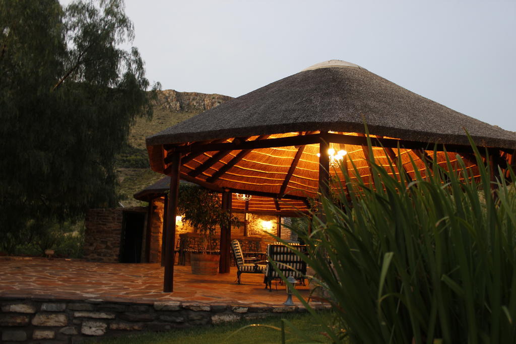 Pensjonat Lemoenfontein Beaufort West Zewnętrze zdjęcie