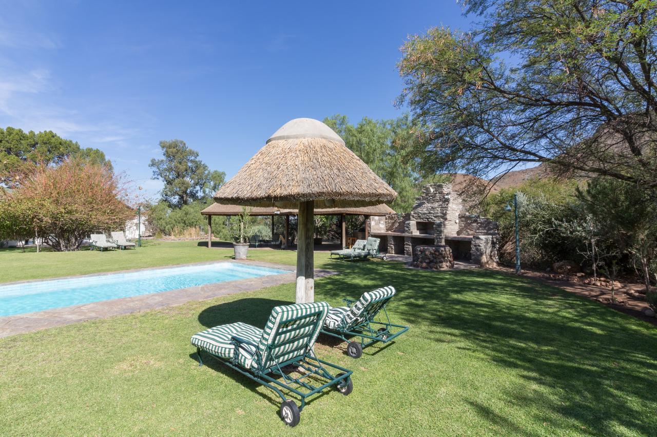 Pensjonat Lemoenfontein Beaufort West Zewnętrze zdjęcie