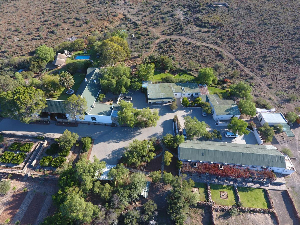 Pensjonat Lemoenfontein Beaufort West Zewnętrze zdjęcie