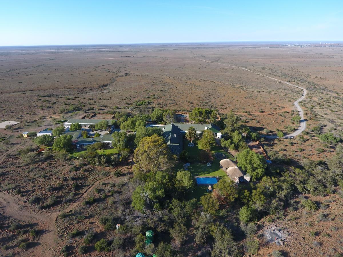 Pensjonat Lemoenfontein Beaufort West Zewnętrze zdjęcie